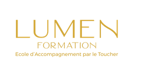   Lumen Formation Accompagnement Massage Toucher intuitif. Formation professionnelle